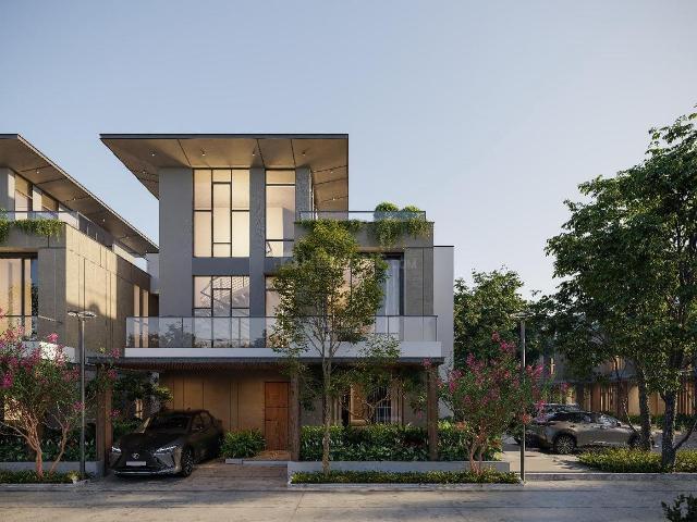4 BHK Villa in Electronic City for resale Bengaluru. The reference number is 17568889