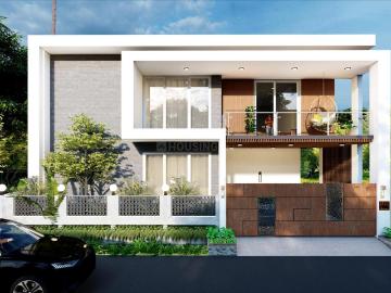 4 BHK Villa in Essel Gardens for resale Bengaluru. The reference number is 13823505