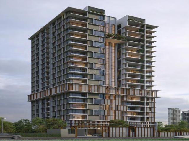 4 BHK Villa in Financial District for resale Hyderabad. The reference number is 19908787