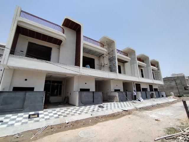 4 BHK Villa in Gandhi Path West for resale Jaipur. The reference number is 20410757