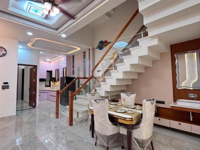 4 BHK Villa in Gandhi Path West for resale Jaipur. The reference number is 21071232