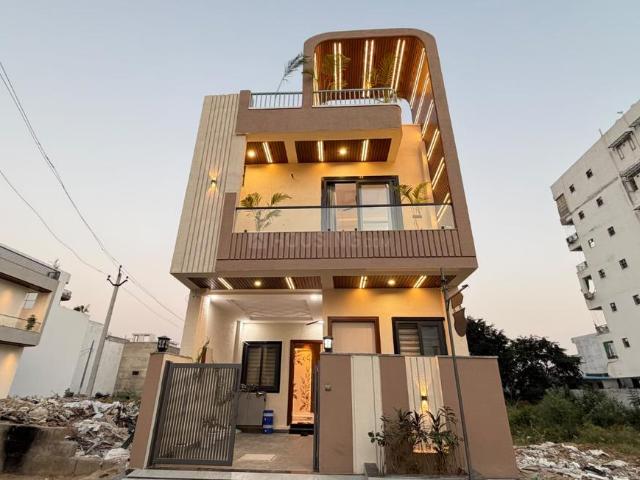 4 BHK Villa in Gandhi Path West for resale Jaipur. The reference number is 21393377