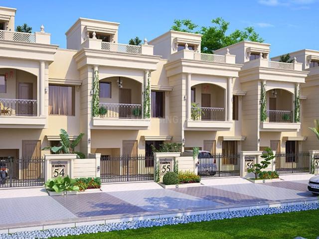 4 BHK Villa in Gandhinagar for rent Bhopal. The reference number is 15779205