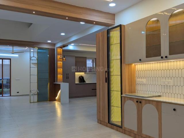 4 BHK Villa in Gandipet for rent Hyderabad. The reference number is 20697971