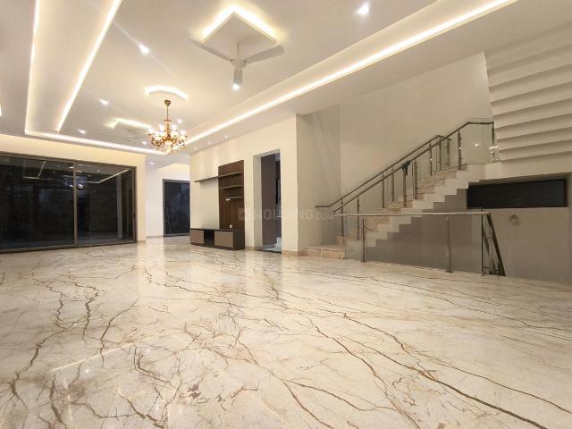 4 BHK Villa in Gandipet for rent Hyderabad. The reference number is 21351824