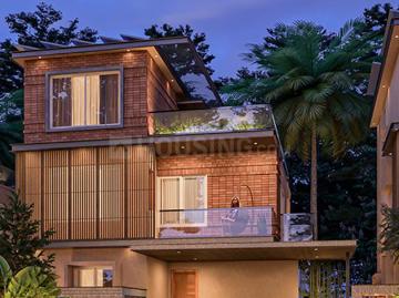 4 BHK Villa in Gangasandra for resale Bengaluru. The reference number is 17013832