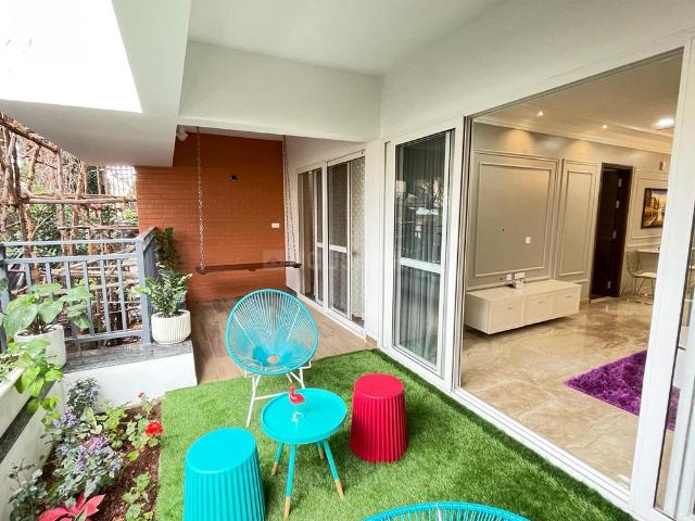 4 BHK Villa in Gangasandra for resale Bengaluru. The reference number is 19892256