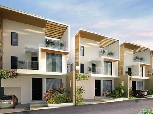 4 BHK Villa in Gangasandra for resale Bengaluru. The reference number is 19927816