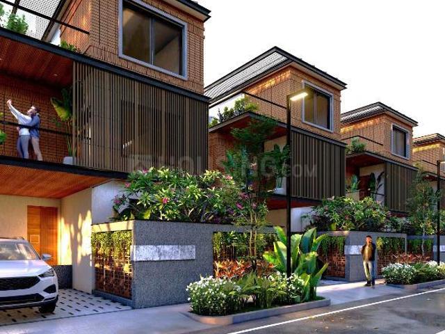 4 BHK Villa in Gangasandra for resale Bengaluru. The reference number is 20723239