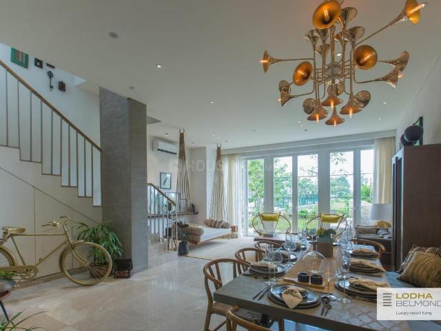 4 BHK Villa in Gahunje for resale Pune. The reference number is 17704770