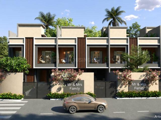4 BHK Villa in Gahunje for resale Pune. The reference number is 20556266