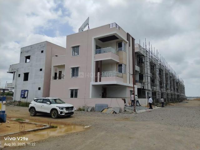 4 BHK Villa in Gajularamaram for resale Hyderabad. The reference number is 20773582