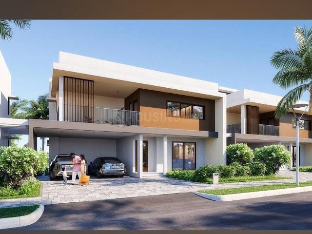 4 BHK Villa in Gattahalli for resale Bengaluru. The reference number is 20319324
