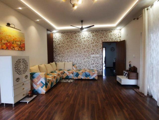 4 BHK Villa in Gattahalli for resale Bengaluru. The reference number is 21080033