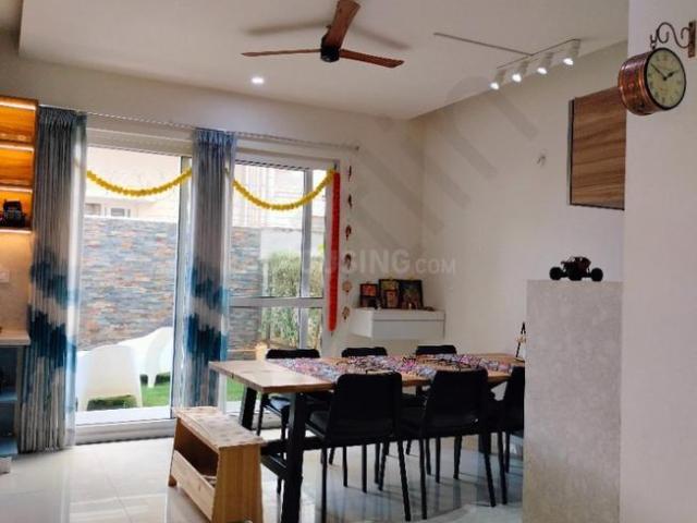 4 BHK Villa in Gattahalli for resale Bengaluru. The reference number is 21255228