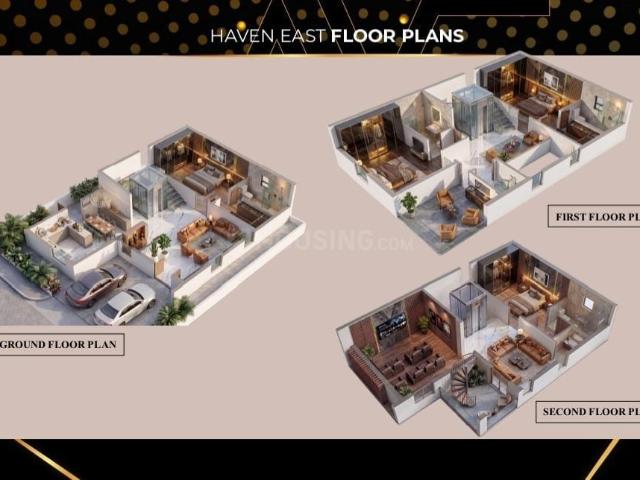 4 BHK Villa in Ghatkesar for resale Secunderabad. The reference number is 20897920