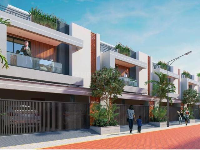 4 BHK Villa in Ghangapatna for resale Bhubaneswar. The reference number is 16974064