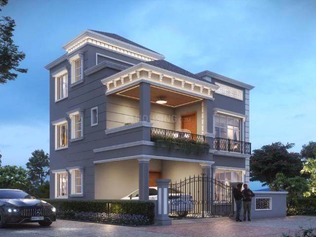 4 BHK Villa in Ghangapatna for resale Bhubaneswar. The reference number is 20439058