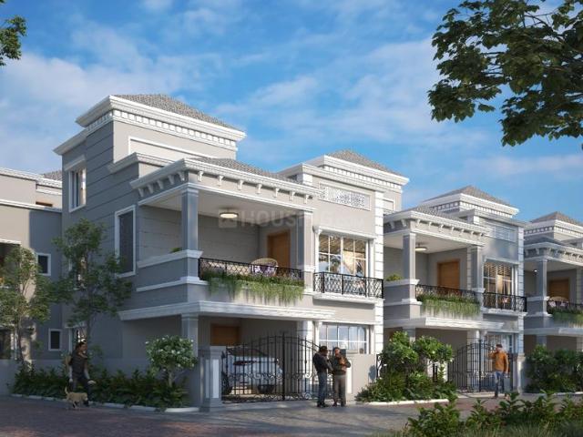 4 BHK Villa in Ghangapatna for resale Bhubaneswar. The reference number is 20439191