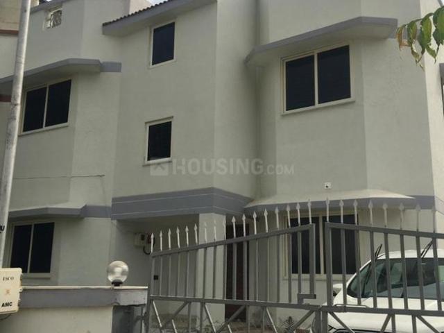 4 BHK Villa in Ghuma for rent Ahmedabad. The reference number is 20680944