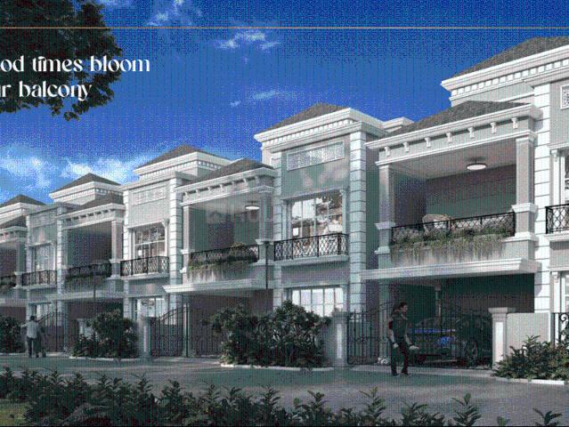4 BHK Villa in Giringaput for resale Bhubaneswar. The reference number is 20516401