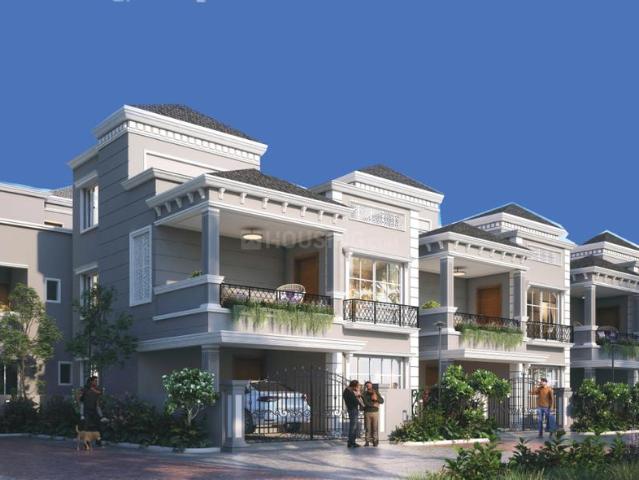 4 BHK Villa in Giringaput for resale Bhubaneswar. The reference number is 21006734