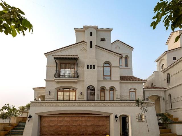 4 BHK Villa in Gomti Nagar for resale Lucknow. The reference number is 17387039