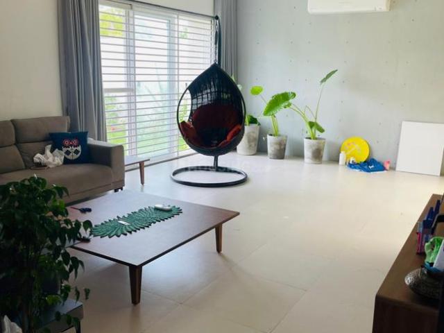 4 BHK Villa in Gokuldham for resale Ahmedabad. The reference number is 19919561