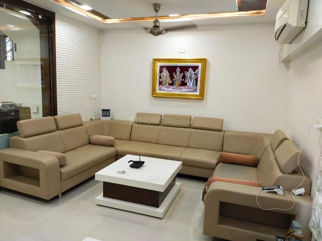 4 BHK Villa in Gokuldham for resale Ahmedabad. The reference number is 19257288