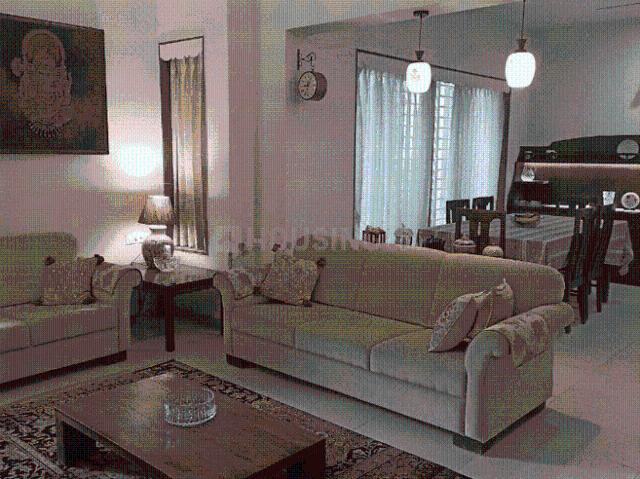 4 BHK Villa in Gokuldham for resale Ahmedabad. The reference number is 21065069