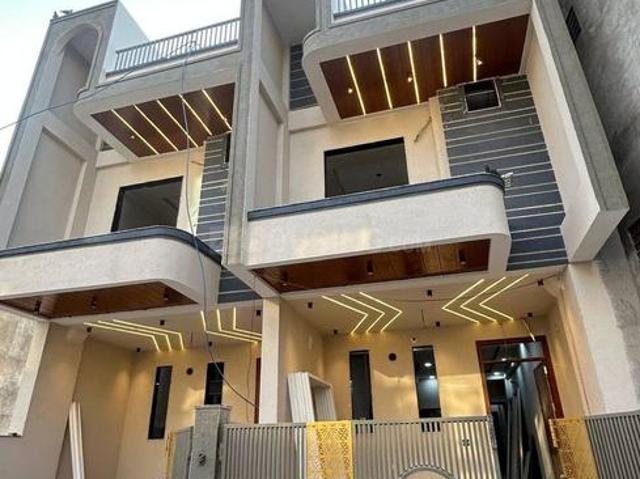 4 BHK Villa in Gokulpura for resale Jaipur. The reference number is 20077095