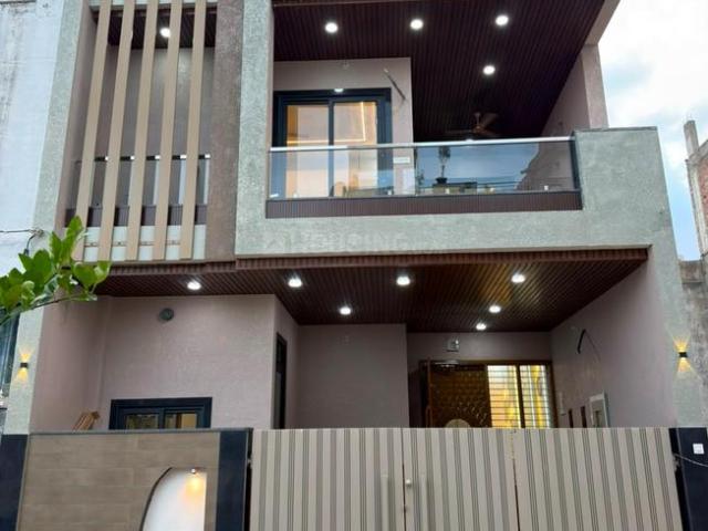4 BHK Villa in Gokulpura for resale Jaipur. The reference number is 21033094