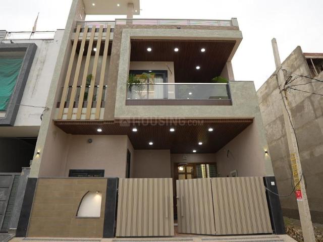 4 BHK Villa in Gokulpura for resale Jaipur. The reference number is 21109952