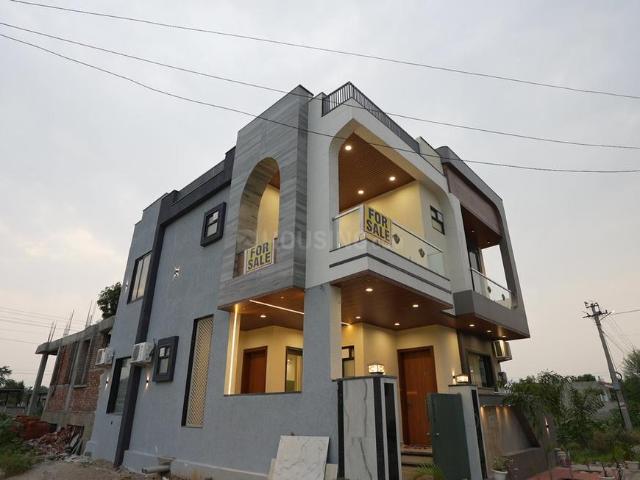 4 BHK Villa in Gokulpura for resale Jaipur. The reference number is 21110019