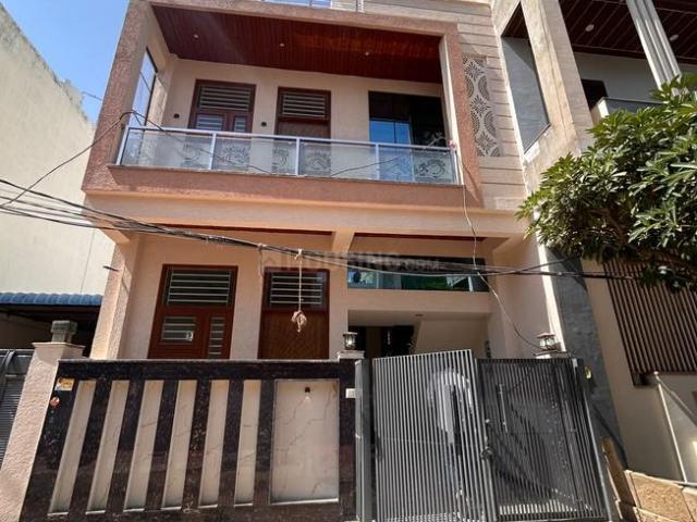 4 BHK Villa in Gokulpura for resale Jaipur. The reference number is 21360731