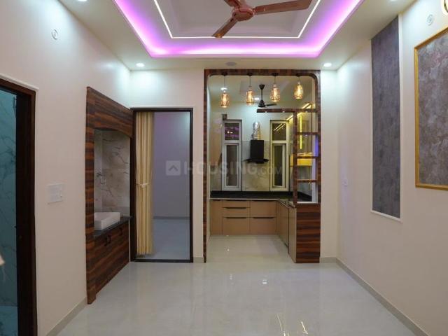 4 BHK Villa in Gokulpura for resale Jaipur. The reference number is 21361057