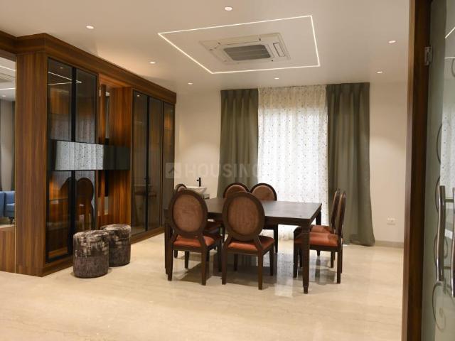 4 BHK Villa in Gopanapalli for rent Hyderabad. The reference number is 21258364