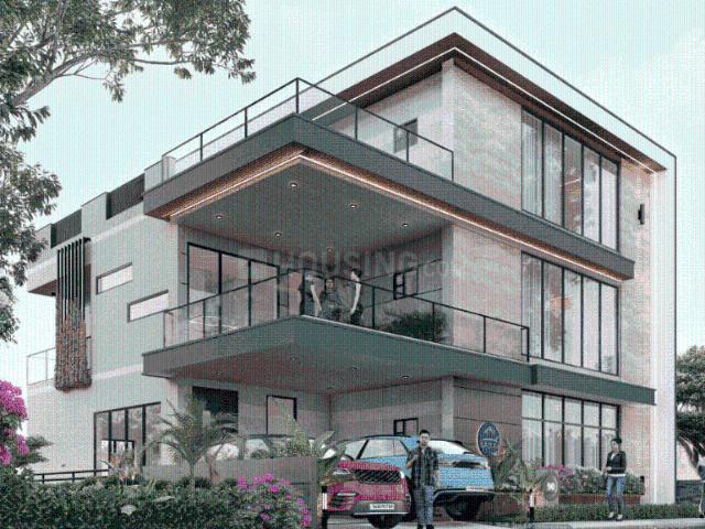4 BHK Villa in Gopanapalli for resale Hyderabad. The reference number is 18757825