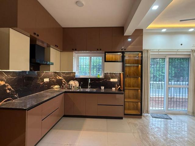 4 BHK Villa in Gopasandra for rent Bengaluru. The reference number is 20031389
