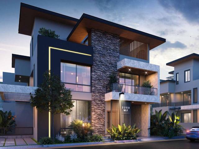 4 BHK Villa in Gopasandra for resale Bengaluru. The reference number is 20791359