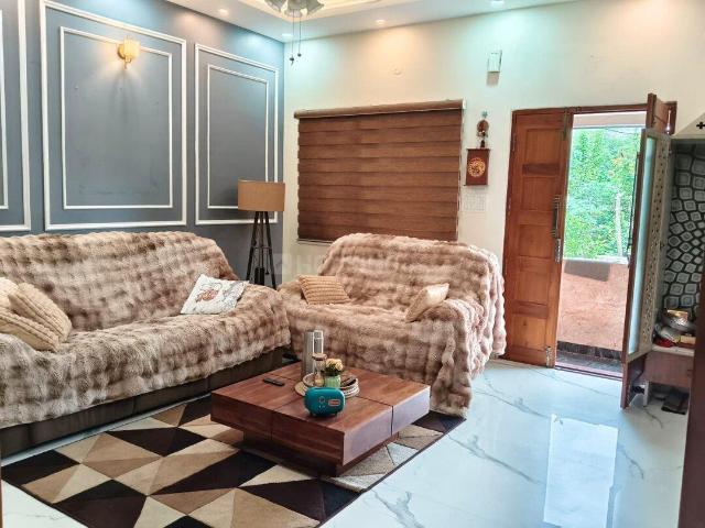 4 BHK Villa in Gopasandra for resale Bengaluru. The reference number is 21254857