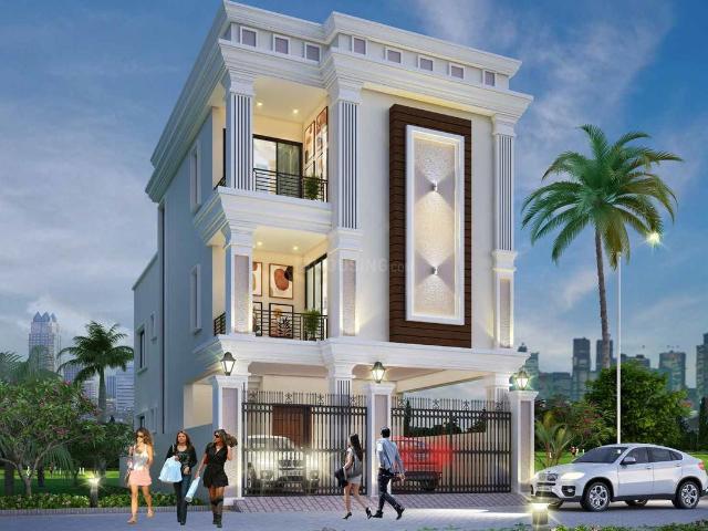 4 BHK Villa in Gothapatna for resale Bhubaneswar. The reference number is 20517821