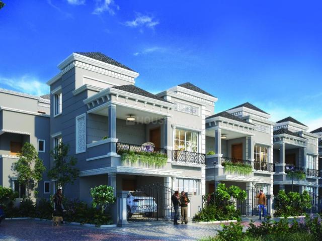 4 BHK Villa in Gothapatna for resale Bhubaneswar. The reference number is 20576817