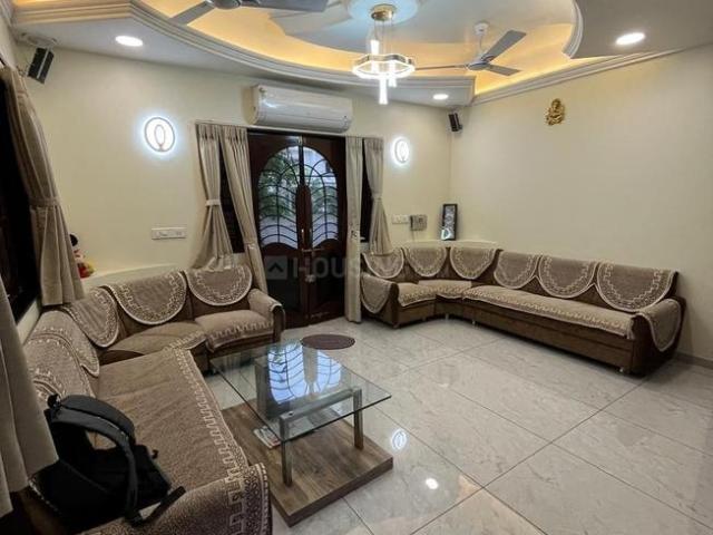 4 BHK Villa in Gotri for resale Vadodara. The reference number is 21022291