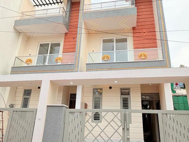 4 BHK Villa in Govindpura for resale Jaipur. The reference number is 19380552
