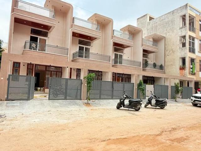 4 BHK Villa in Govindpura for resale Jaipur. The reference number is 20798875