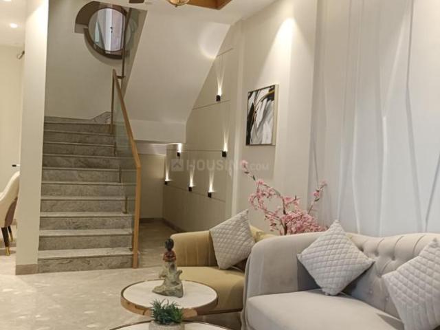 4 BHK Villa in Gwal Pahari for resale Gurgaon. The reference number is 19401541