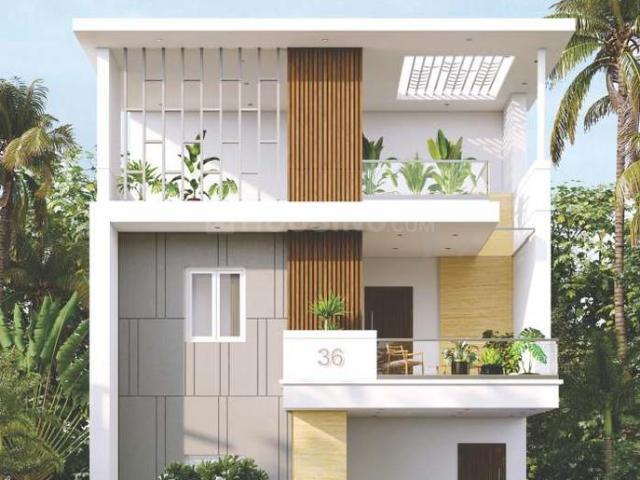 4 BHK Villa in Gundlapochampalli for resale Hyderabad. The reference number is 21169696