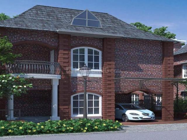 4 BHK Villa in Gunjur Village for resale Bengaluru. The reference number is 19379840
