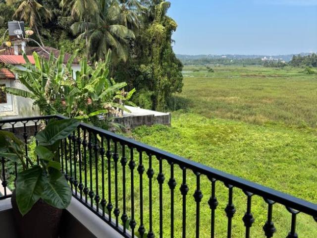 4 BHK Villa in Guirim for resale Goa. The reference number is 19603385